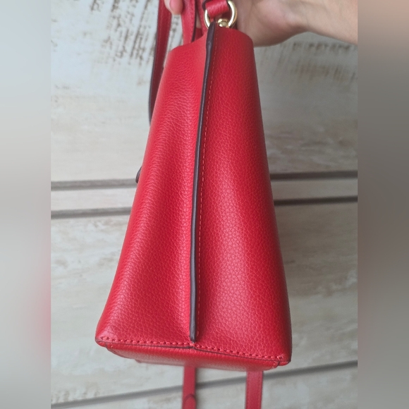 Coach Mollie Tote Bag 25 - Picture 11 of 13